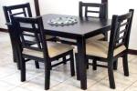 Comedor Agata 4 Sillas