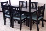 Comedor Agata 6 Sillas