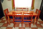 Comedor Econ&oacute;mico 6 Sillas