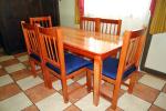 Juego de Comedor Economico 6 sillas