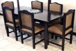 Juego de Comedor Economico 6 sillas