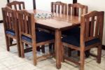 Juego de Comedor Economico 6 sillas