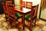 Juego de Comedor Economico 6 sillas Vidrio