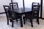 Comedor Onix 4 Sillas