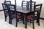 Comedor Onix 6 Sillas