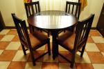 Comedor Redondo Vidrio